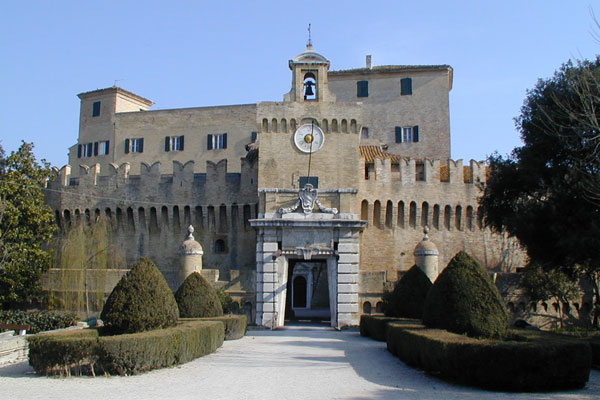 Rocca Priora Falconara Marittima